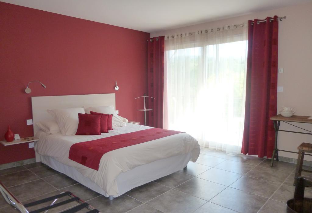 Bed and Breakfast Face Au Gardon Сен-Жан-дю-Гар Экстерьер фото
